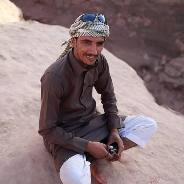 Bedouin Family Camp Hotell Wadi Rum Exteriör bild