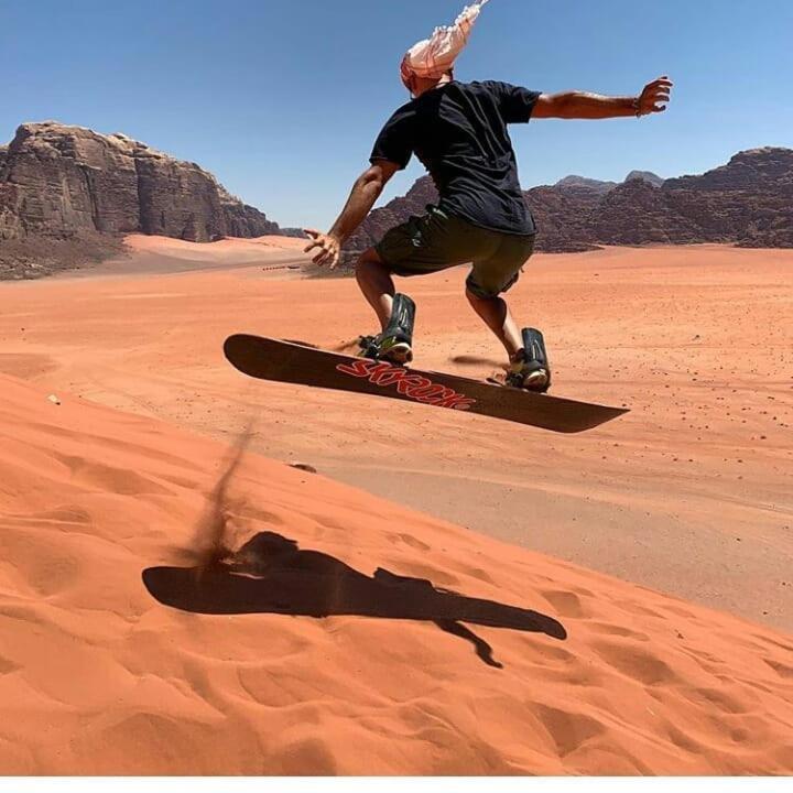 Bedouin Family Camp Hotell Wadi Rum Exteriör bild