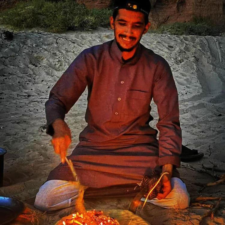 Bedouin Family Camp Hotell Wadi Rum Exteriör bild
